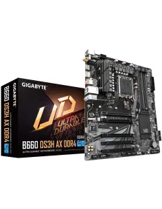 Gigabyte B660 DS3H AX DDR4