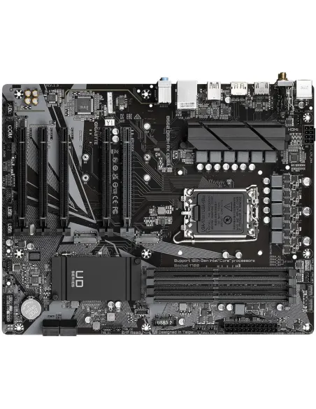 Gigabyte B660 DS3H AX DDR4