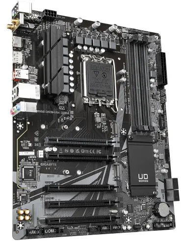 Gigabyte B660 DS3H AX DDR4