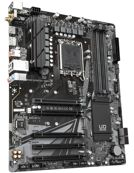 Gigabyte B660 DS3H AX DDR4