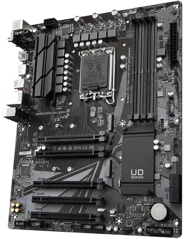 Gigabyte B660 DS3H AX DDR4