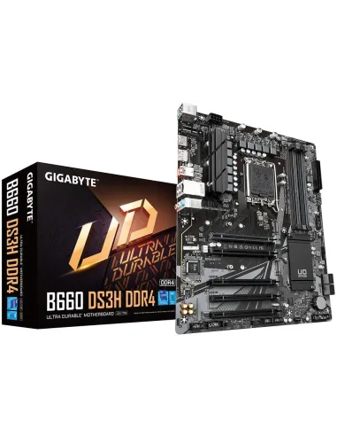 Gigabyte B660 DS3H DDR4