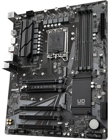 Gigabyte B660 DS3H DDR4