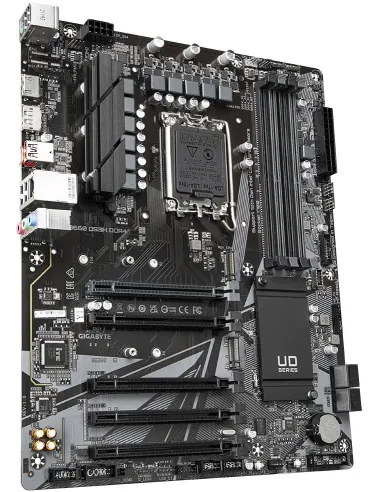 Gigabyte B660 DS3H DDR4