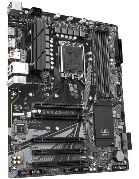 Gigabyte B660 DS3H DDR4