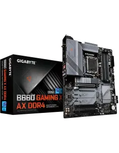 Gigabyte B660 Gaming X AX DDR4
