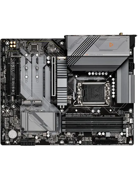 Gigabyte B660 Gaming X AX DDR4
