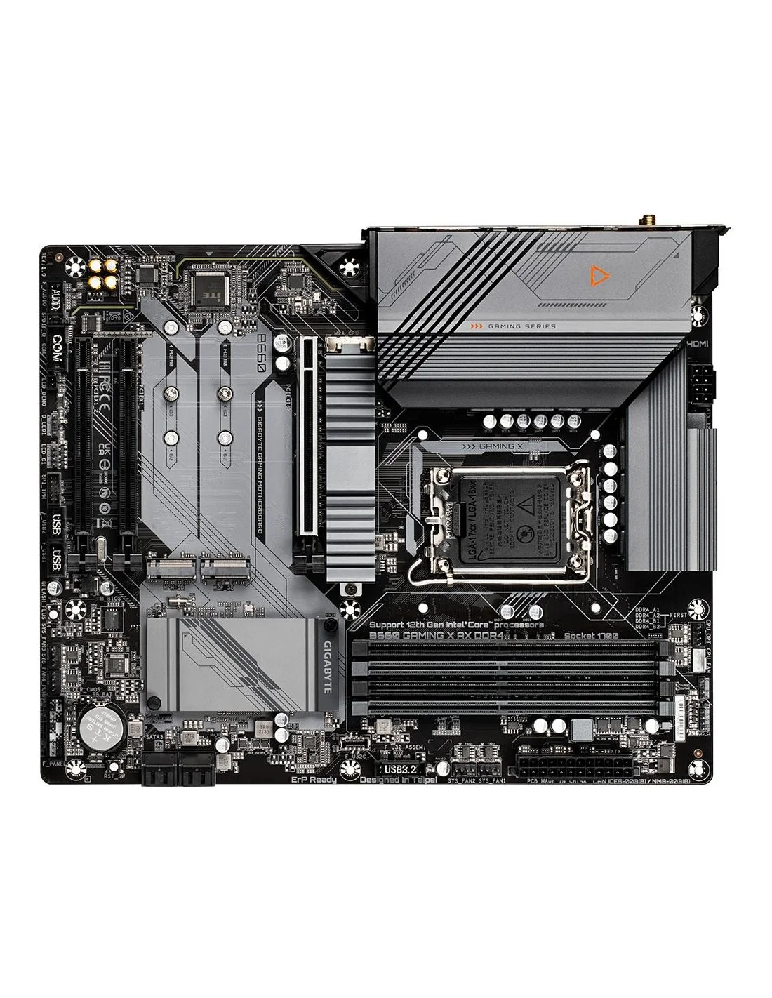 Gigabyte B660 Gaming X AX DDR4