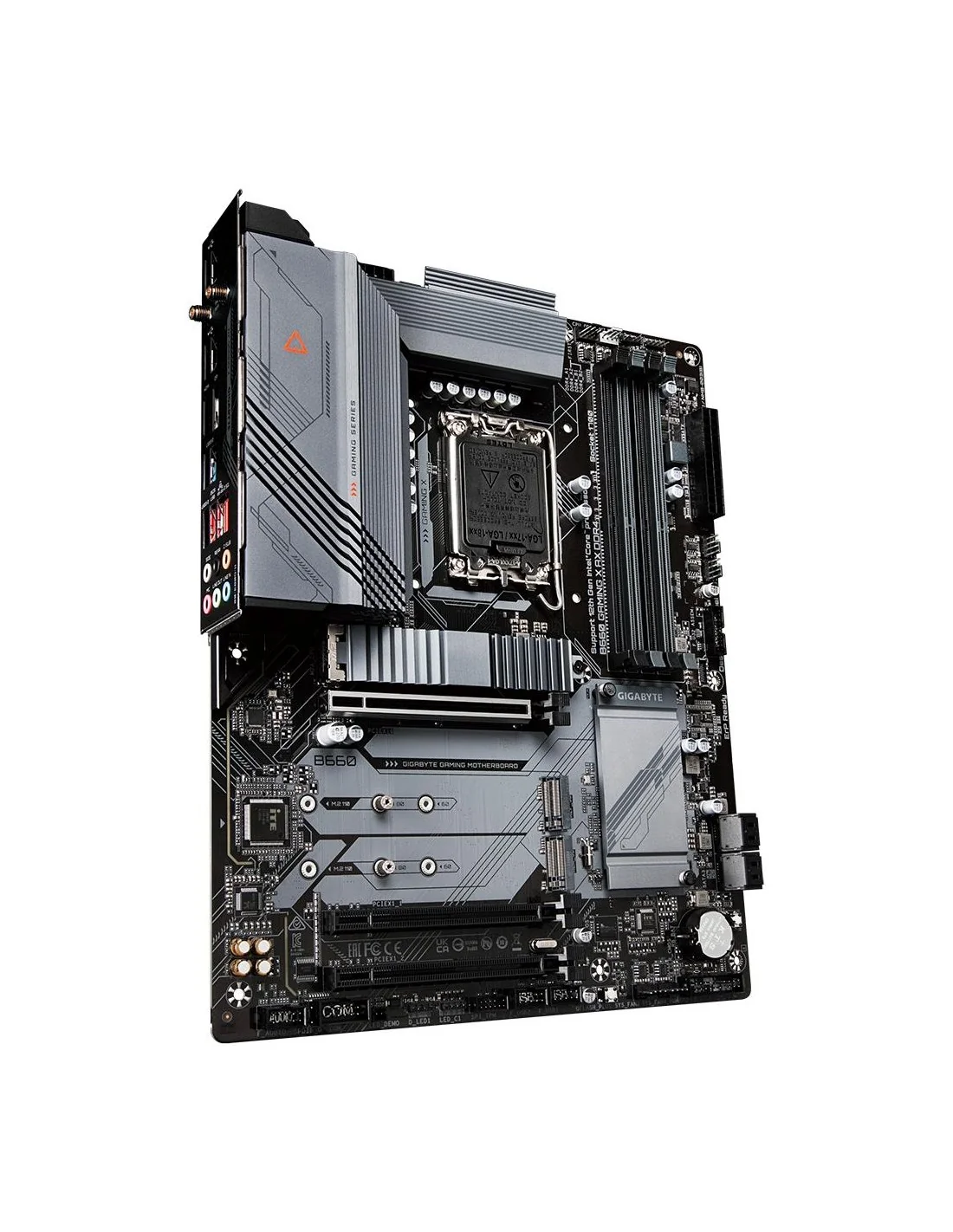 Gigabyte B660 Gaming X AX DDR4