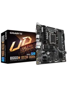 Gigabyte B660M DS3H DDR4