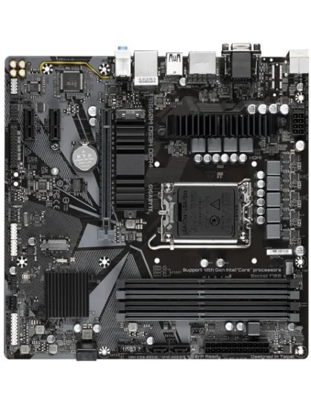 Gigabyte B660M DS3H DDR4