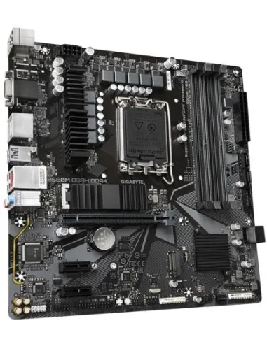 Gigabyte B660M DS3H DDR4