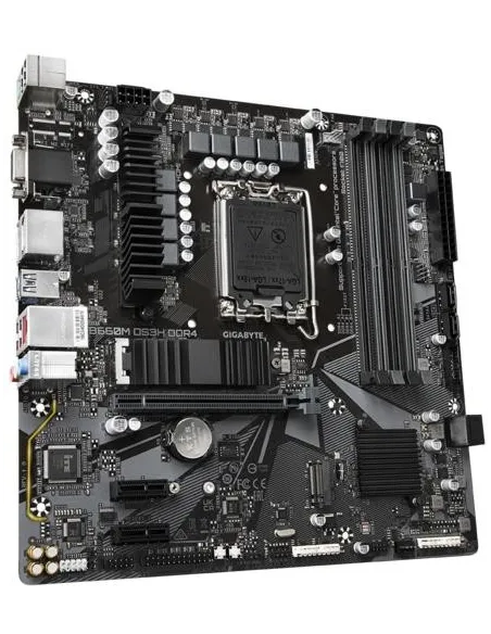 Gigabyte B660M DS3H DDR4