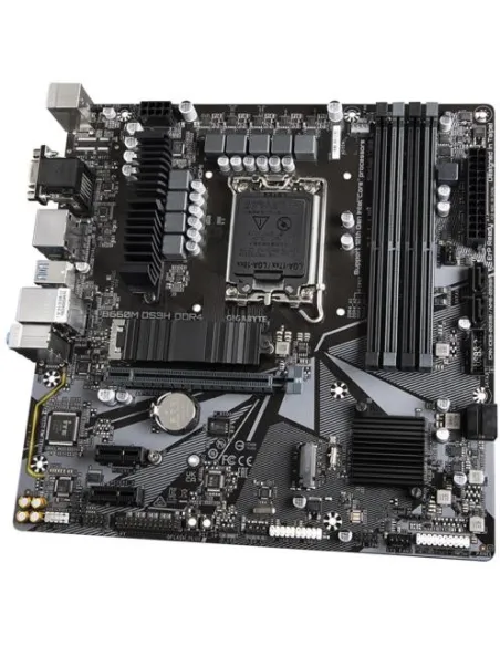 Gigabyte B660M DS3H DDR4