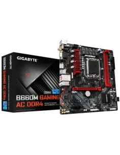 Gigabyte B660M GAMING AC DDR4