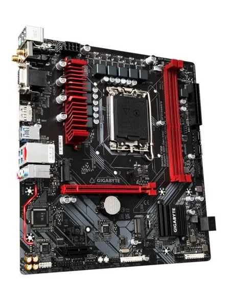 Gigabyte B660M GAMING AC DDR4
