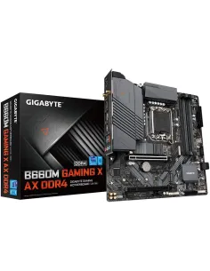 Gigabyte B660M Gaming X AX DDR4