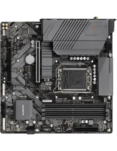 Gigabyte B660M Gaming X AX DDR4