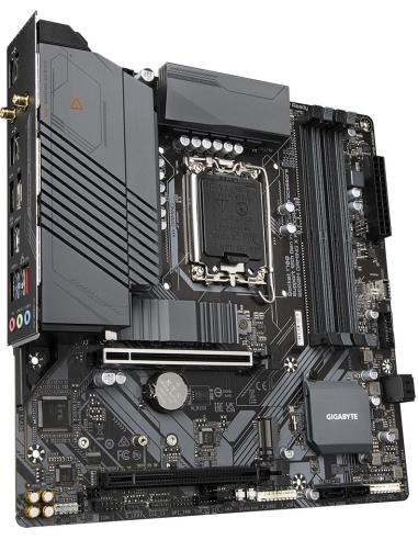 Gigabyte B660M Gaming X AX DDR4