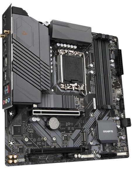 Gigabyte B660M Gaming X AX DDR4