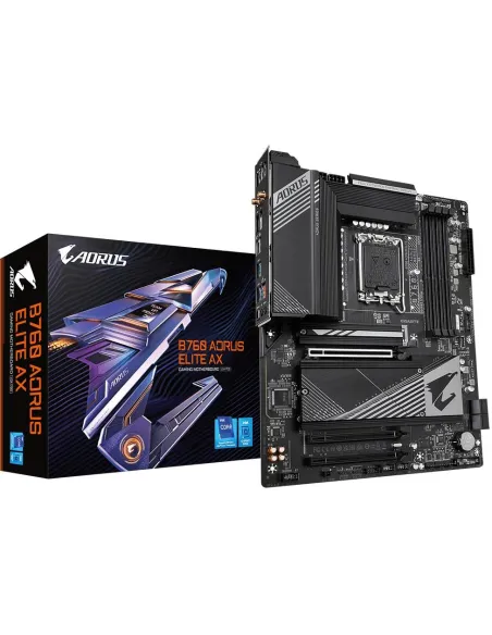 Gigabyte B760 AORUS Elite AX