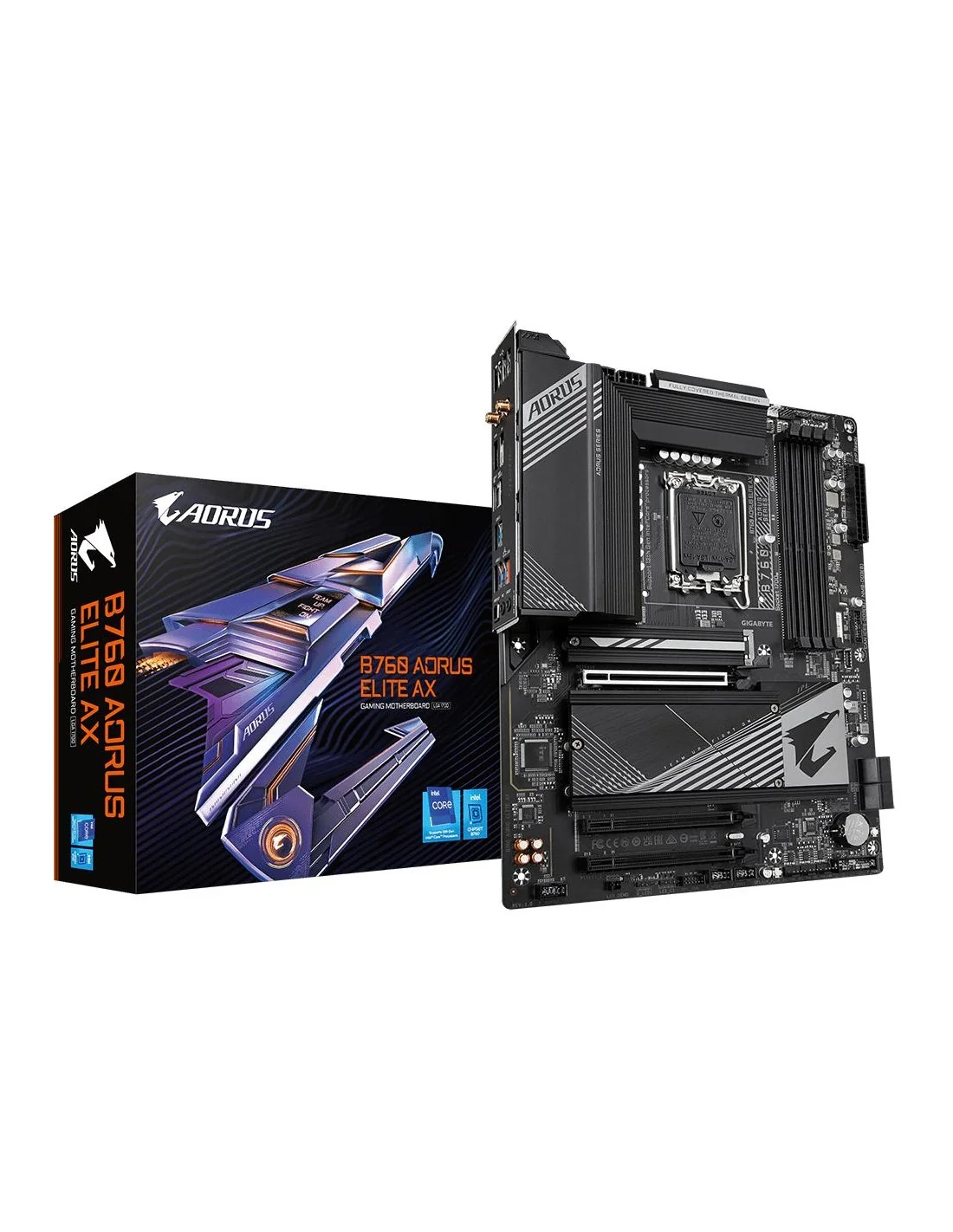 Gigabyte B760 AORUS Elite AX