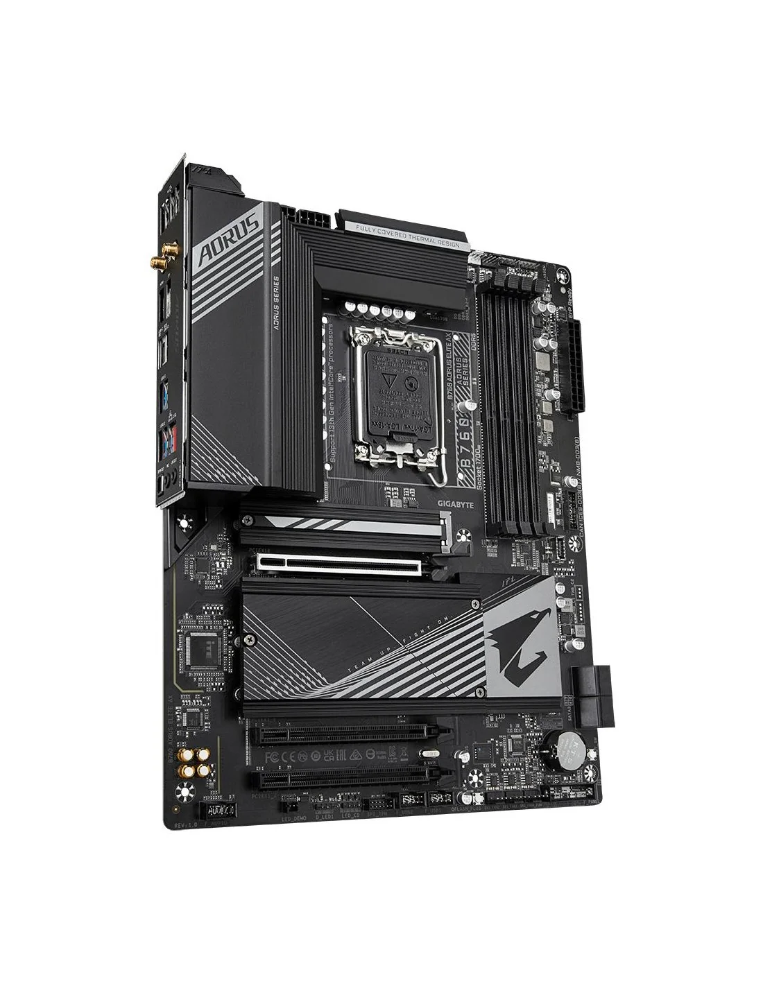 Gigabyte B760 AORUS Elite AX