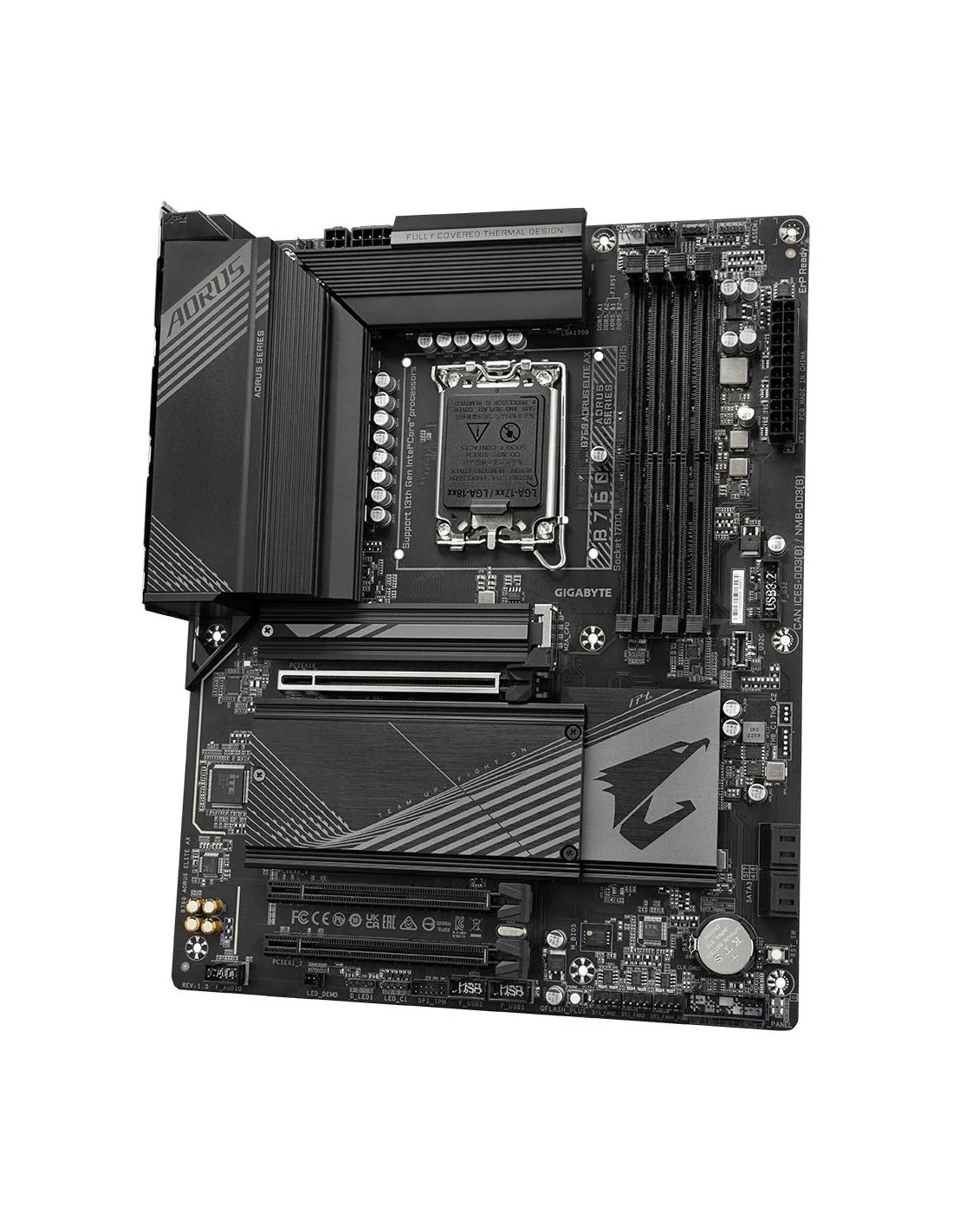 Gigabyte B760 AORUS Elite AX