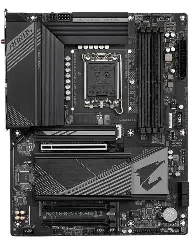 Gigabyte B760 AORUS Elite AX