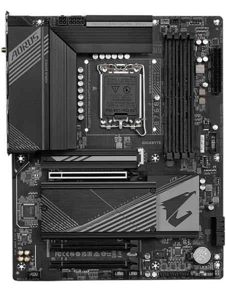 Gigabyte B760 AORUS Elite AX