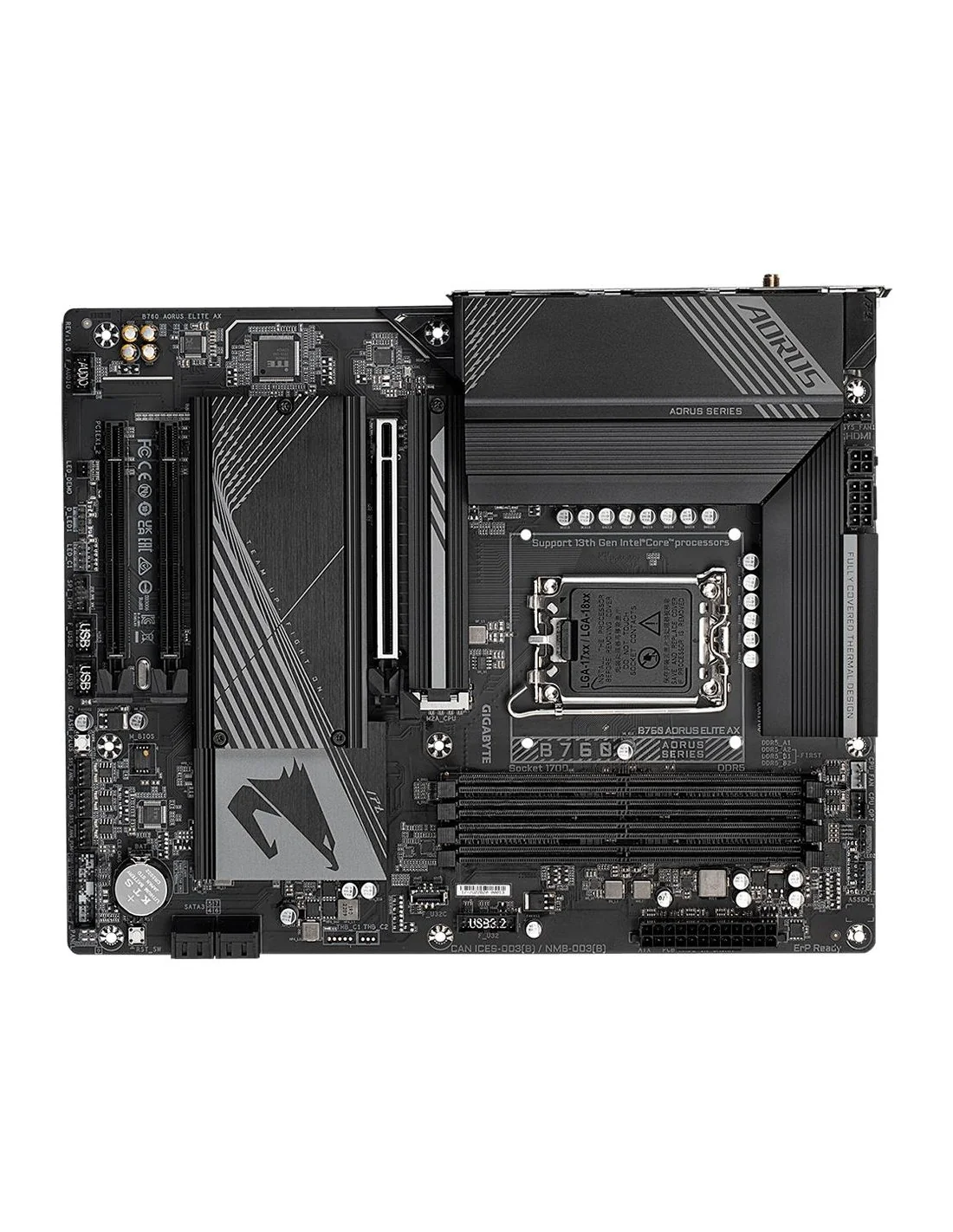 Gigabyte B760 AORUS Elite AX