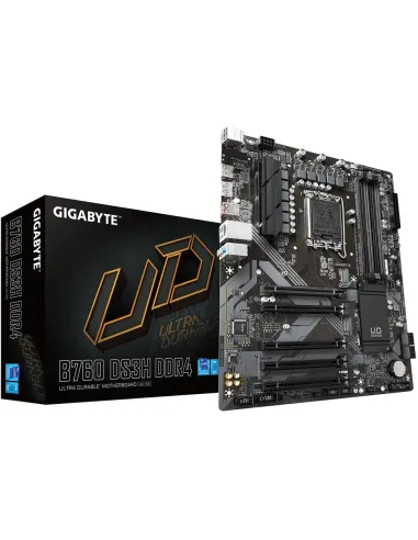 Gigabyte B760 DS3H DDR4