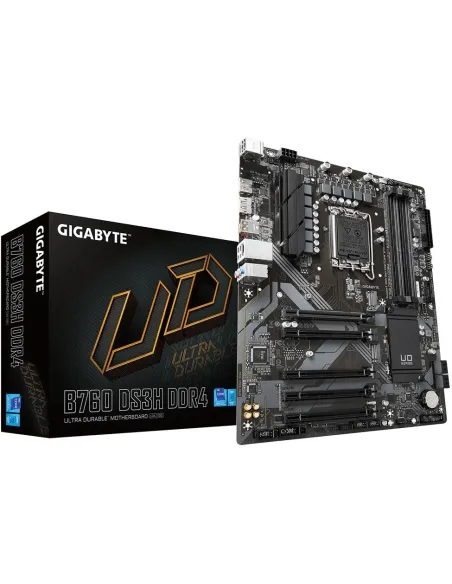 Gigabyte B760 DS3H DDR4