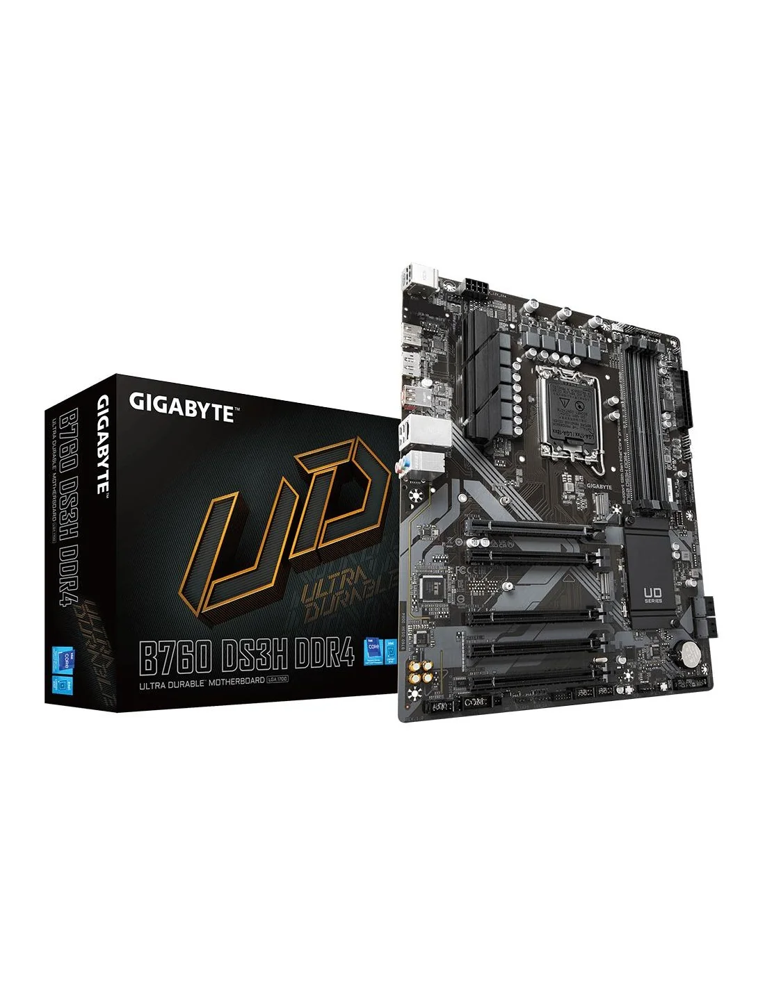 Gigabyte B760 DS3H DDR4