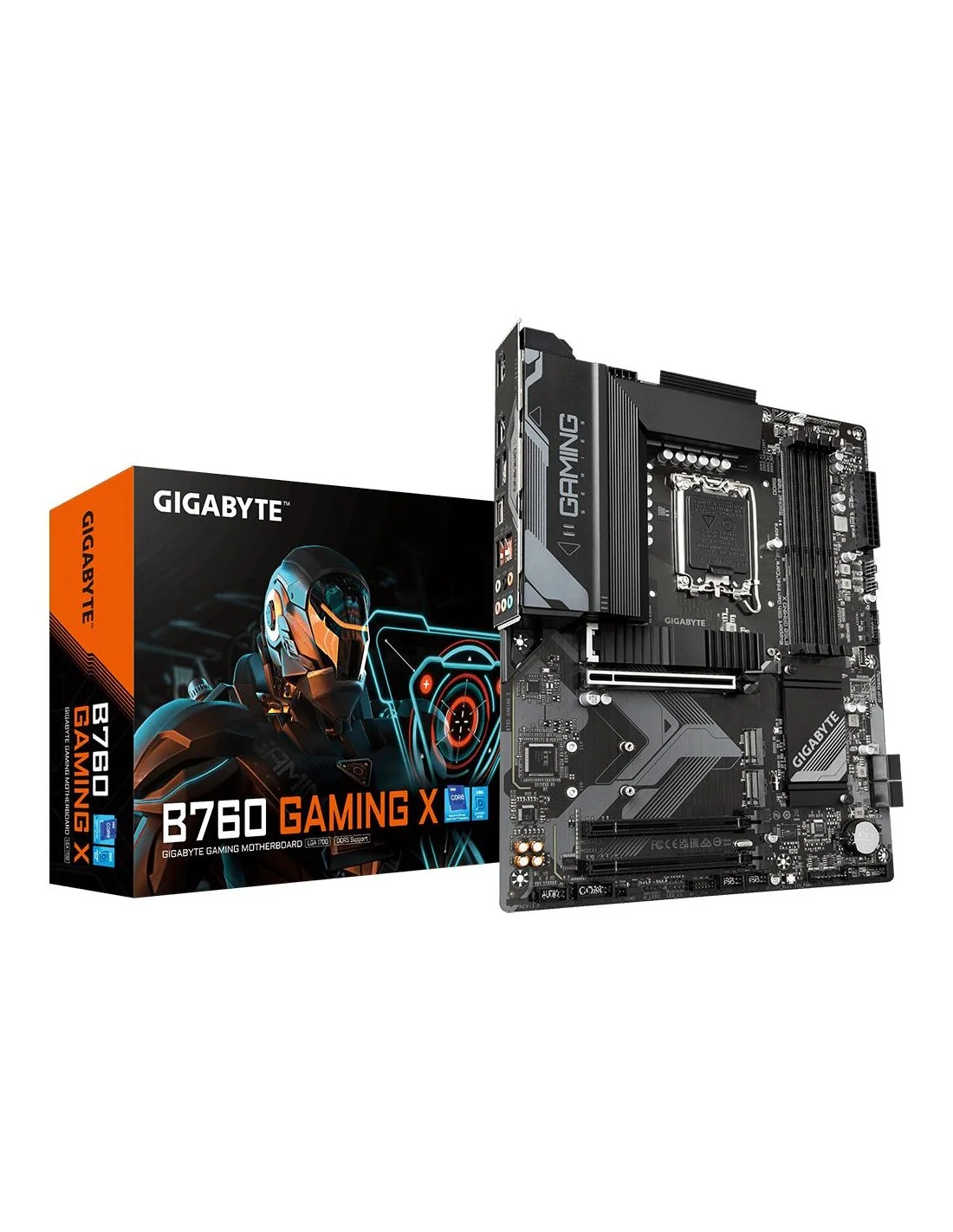 Gigabyte B760 GAMING X