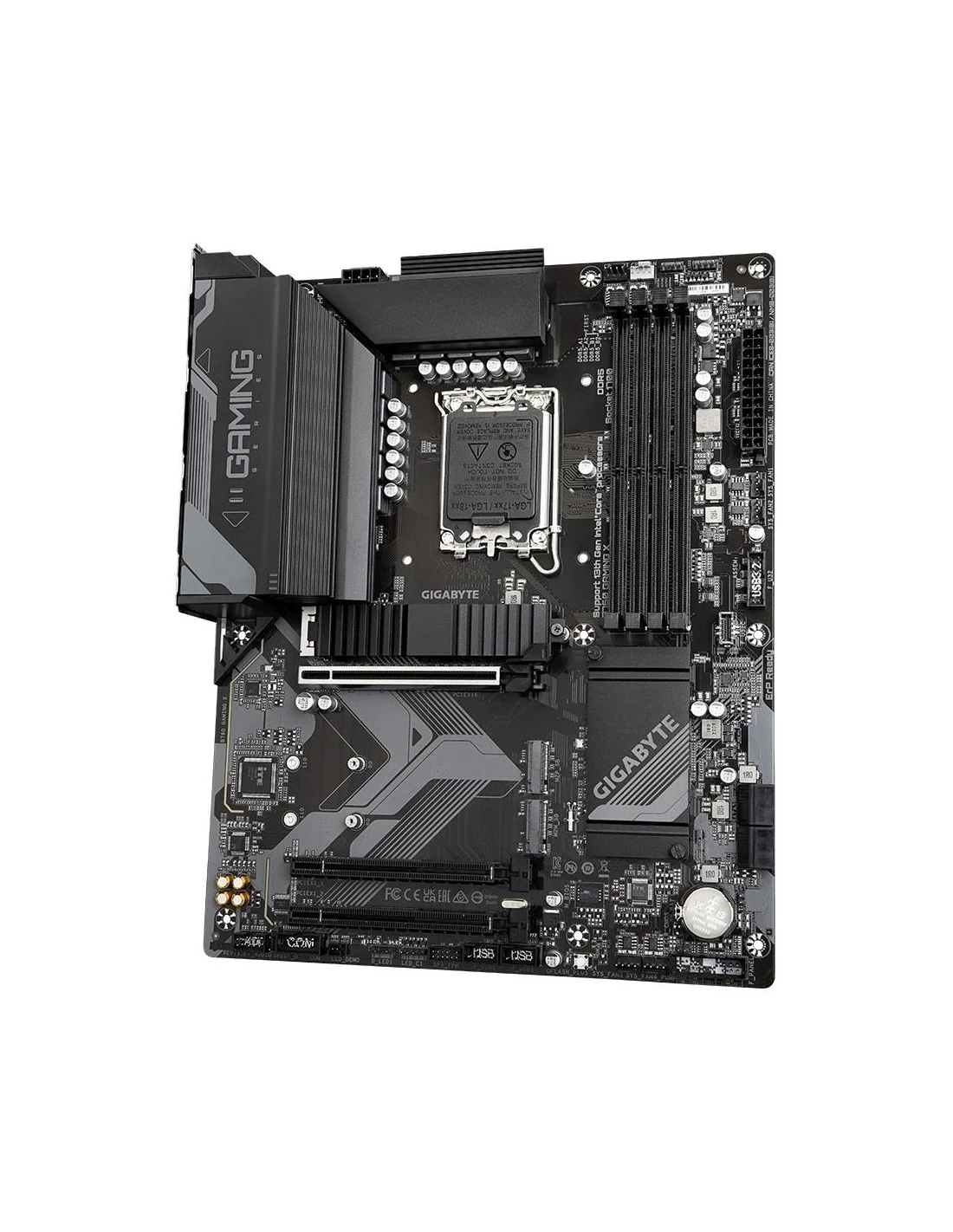 Gigabyte B760 GAMING X