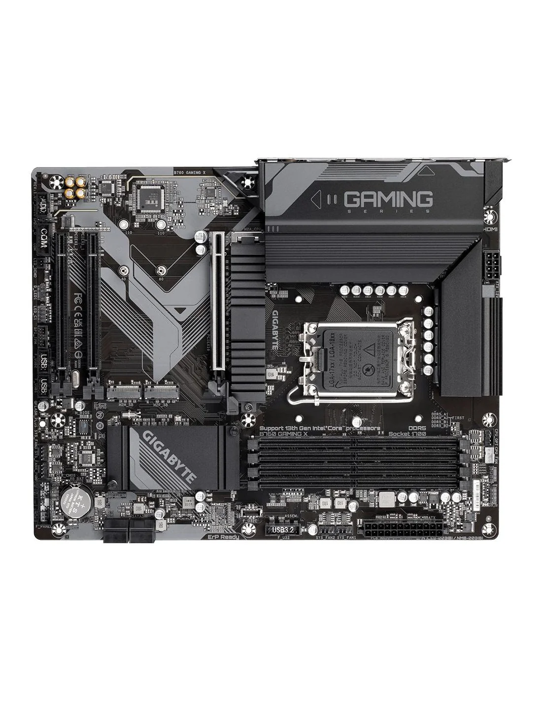 Gigabyte B760 GAMING X