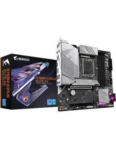 Gigabyte B760M AORUS ELITE AX