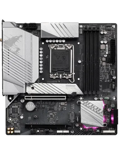 Gigabyte B760M AORUS ELITE AX