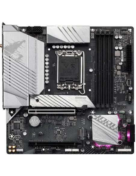 Gigabyte B760M AORUS ELITE AX