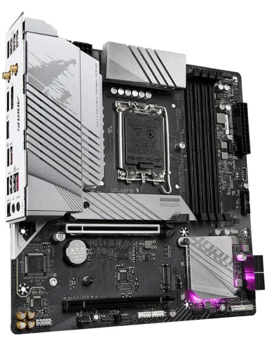 Gigabyte B760M AORUS ELITE AX