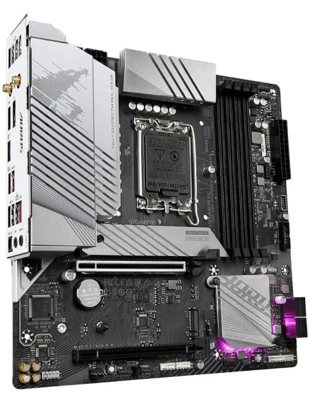 Gigabyte B760M AORUS ELITE AX