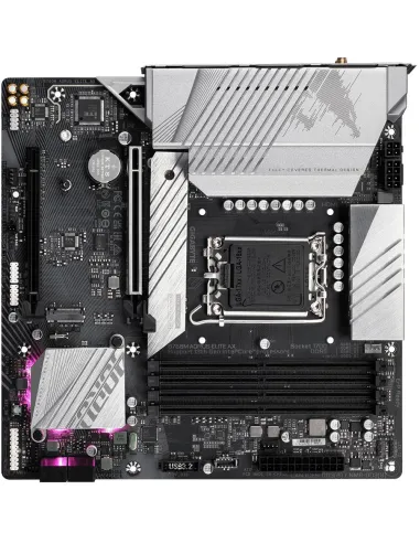 Gigabyte B760M AORUS ELITE AX