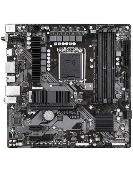 Gigabyte B760M DS3H AX DDR4