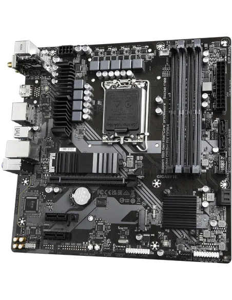 Gigabyte B760M DS3H AX DDR4