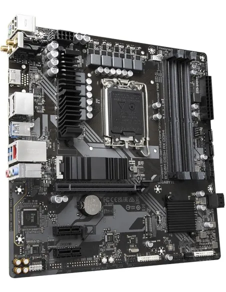 Gigabyte B760M DS3H AX DDR4