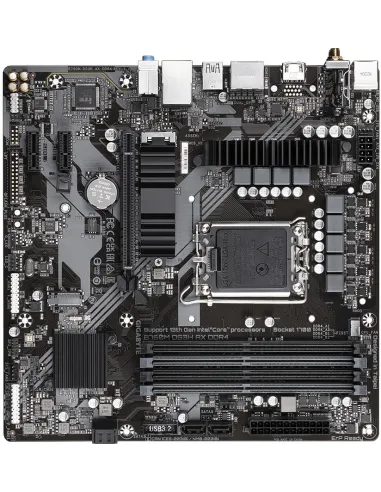 Gigabyte B760M DS3H AX DDR4