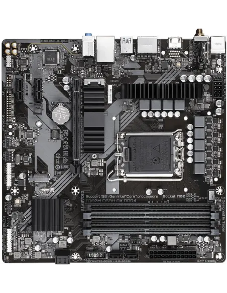 Gigabyte B760M DS3H AX DDR4