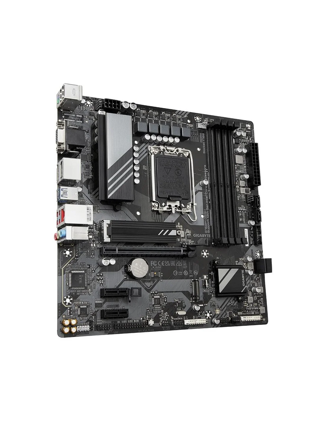 Gigabyte B760M DS3H G10