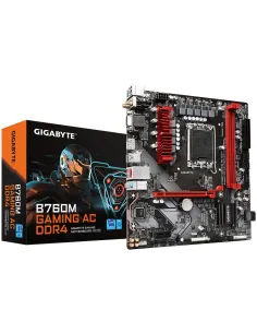 Gigabyte B760M Gaming AC DDR4
